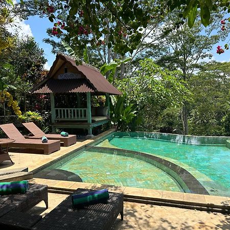 Tirta Asri Ubud Villa Esterno foto