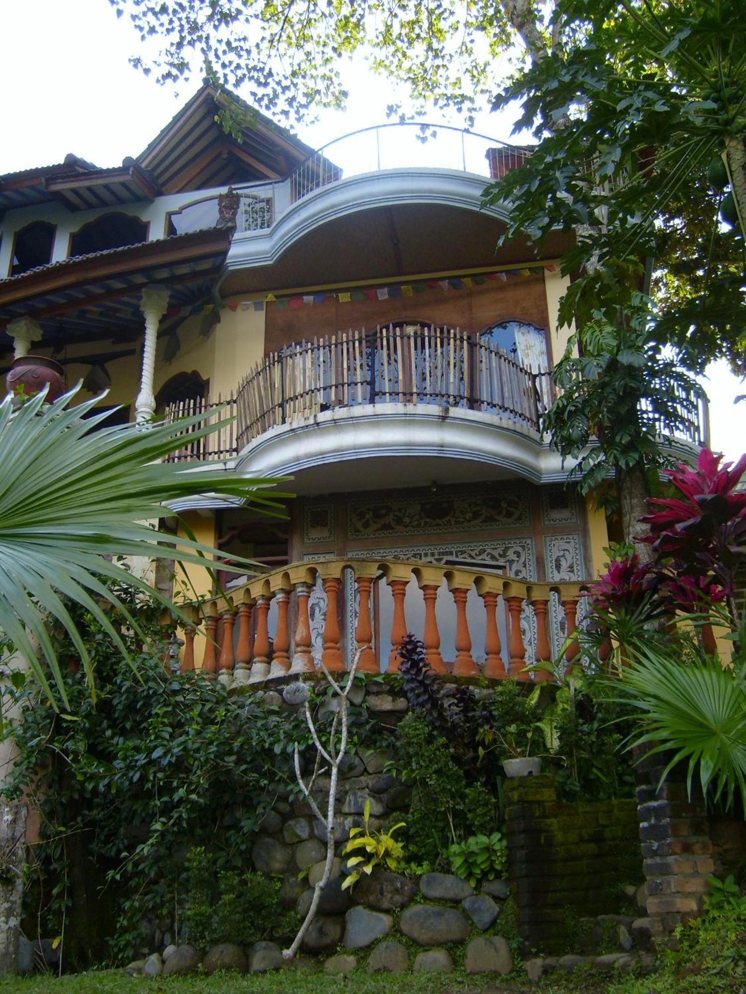 Tirta Asri Ubud Villa Esterno foto