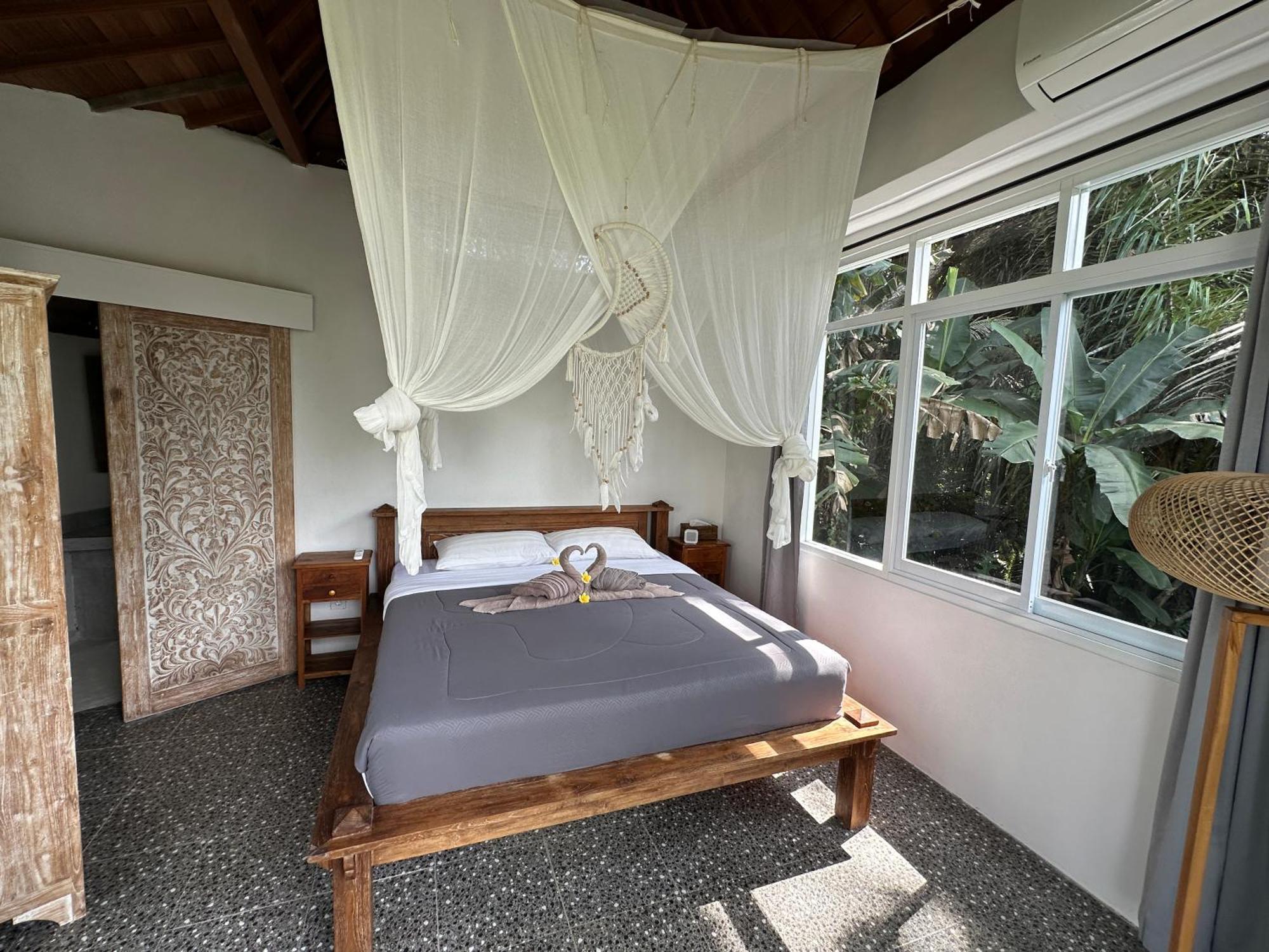 Tirta Asri Ubud Villa Camera foto