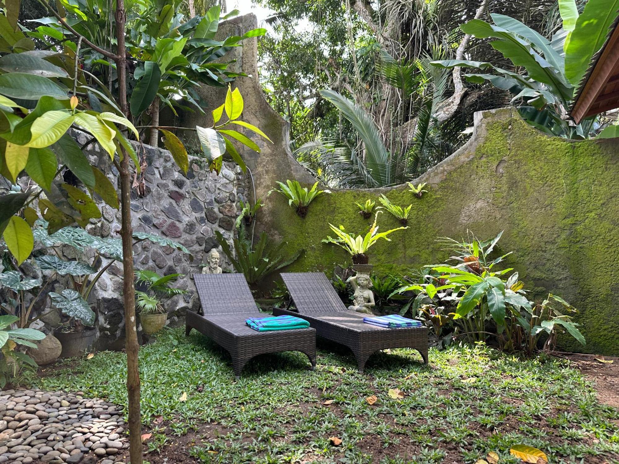 Tirta Asri Ubud Villa Camera foto