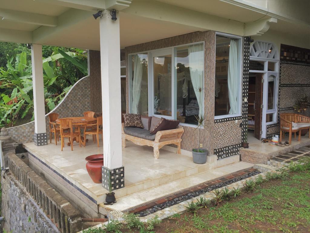 Tirta Asri Ubud Villa Esterno foto
